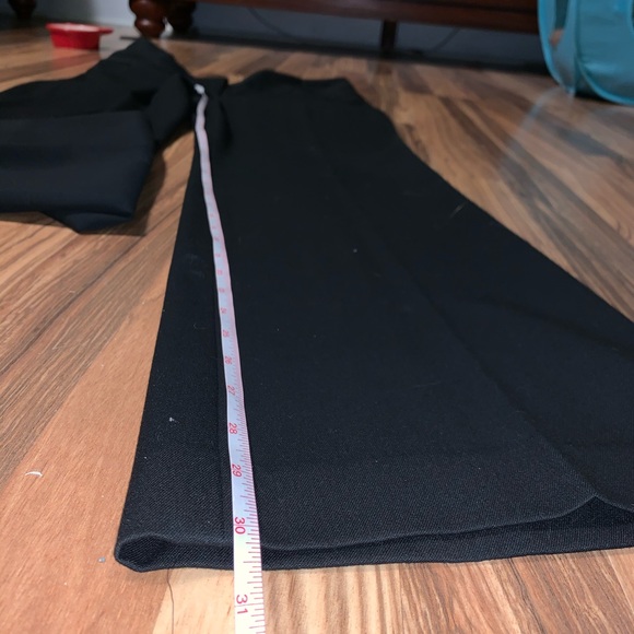 Express - Editor black pants - Picture 5 of 7